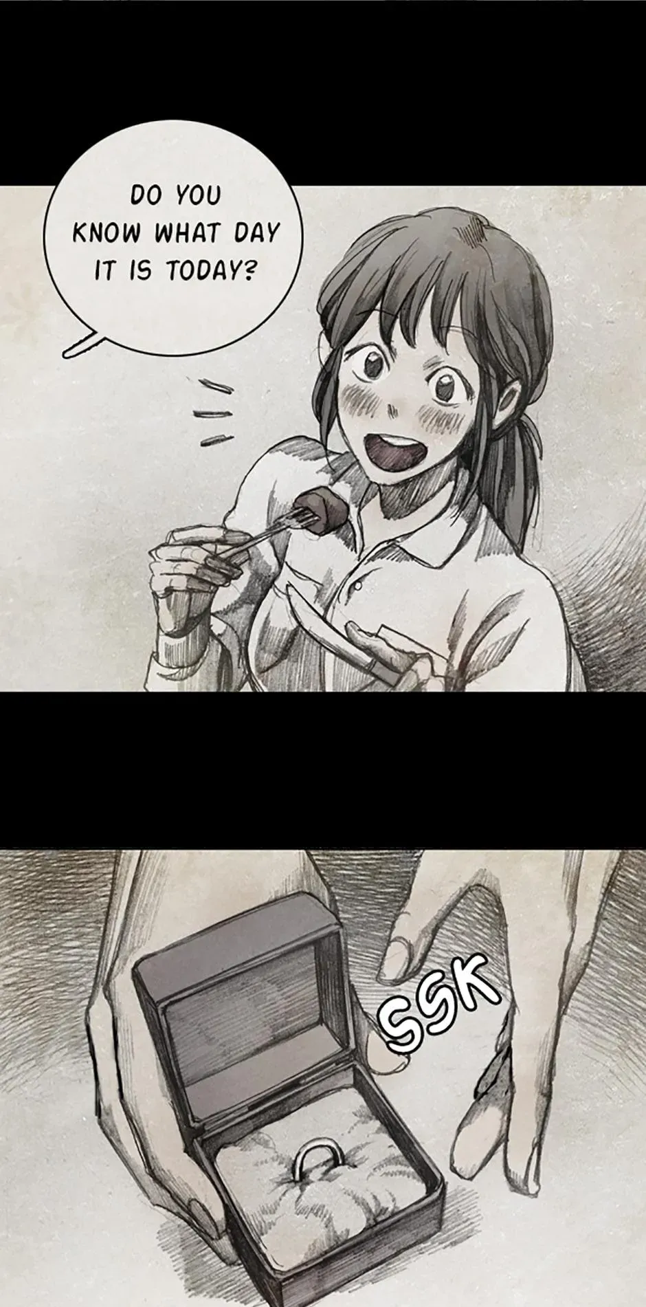 Read Red Cage chapter 32 image 4 on Lezhin