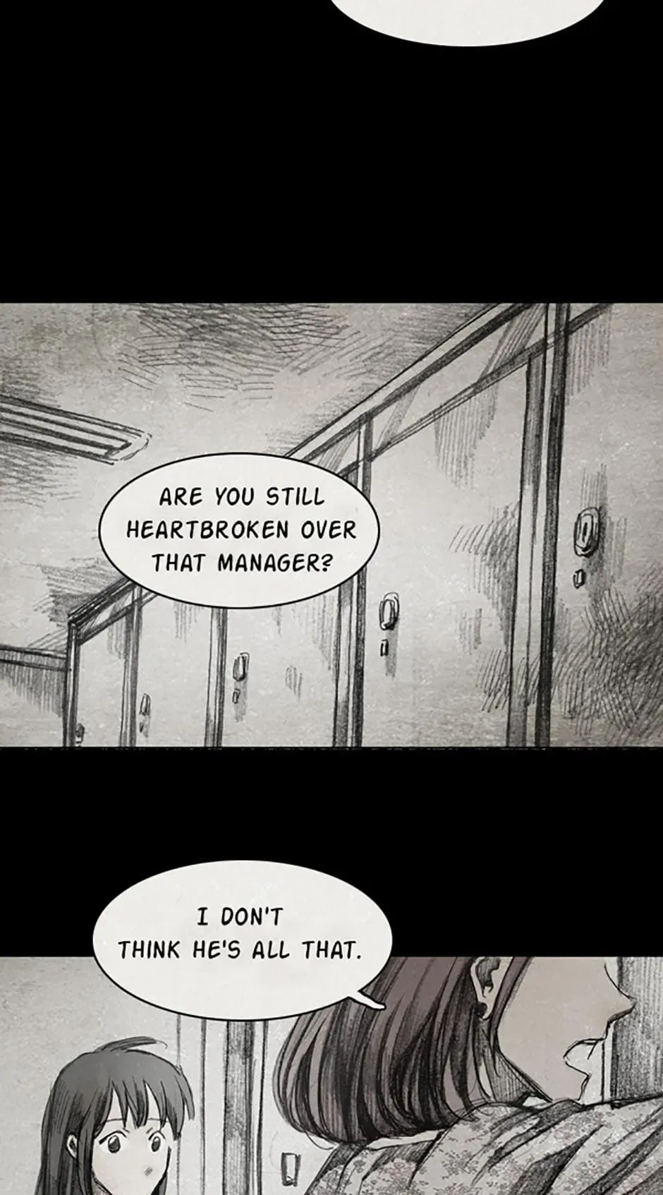 Read Red Cage chapter 32 image 42 on Lezhin