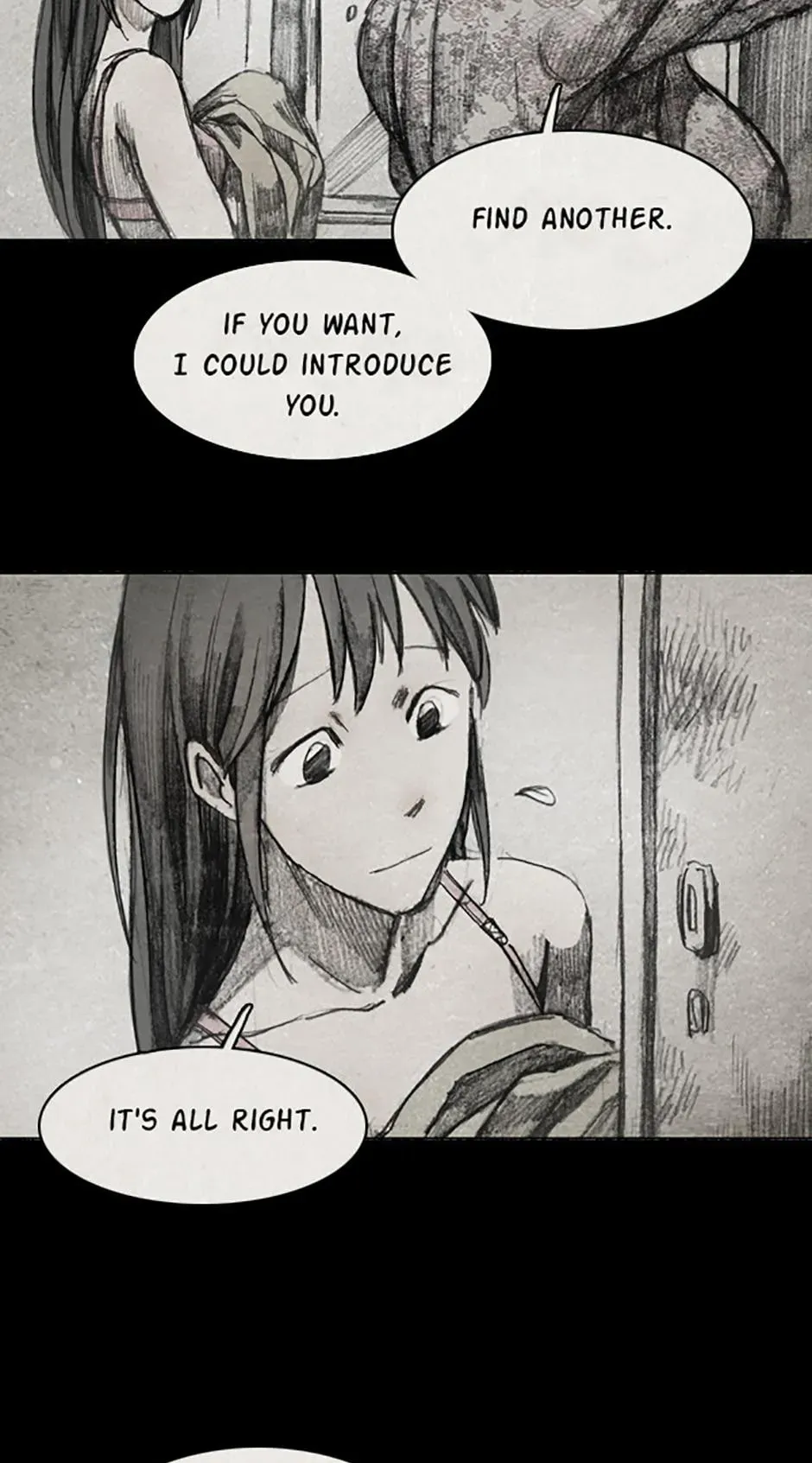 Read Red Cage chapter 32 image 43 on Lezhin