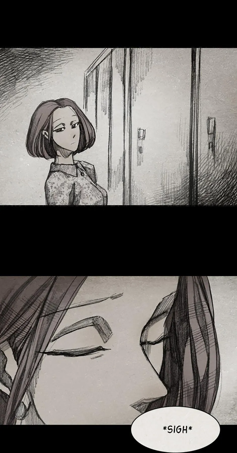 Read Red Cage chapter 32 image 45 on Lezhin