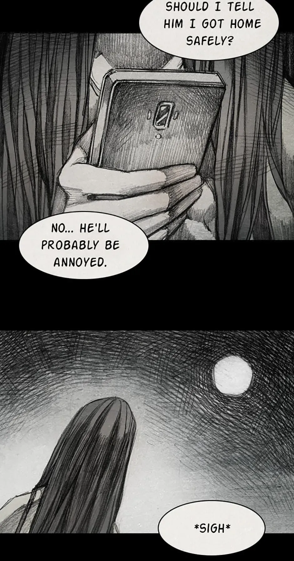 Read Red Cage chapter 32 image 48 on Lezhin