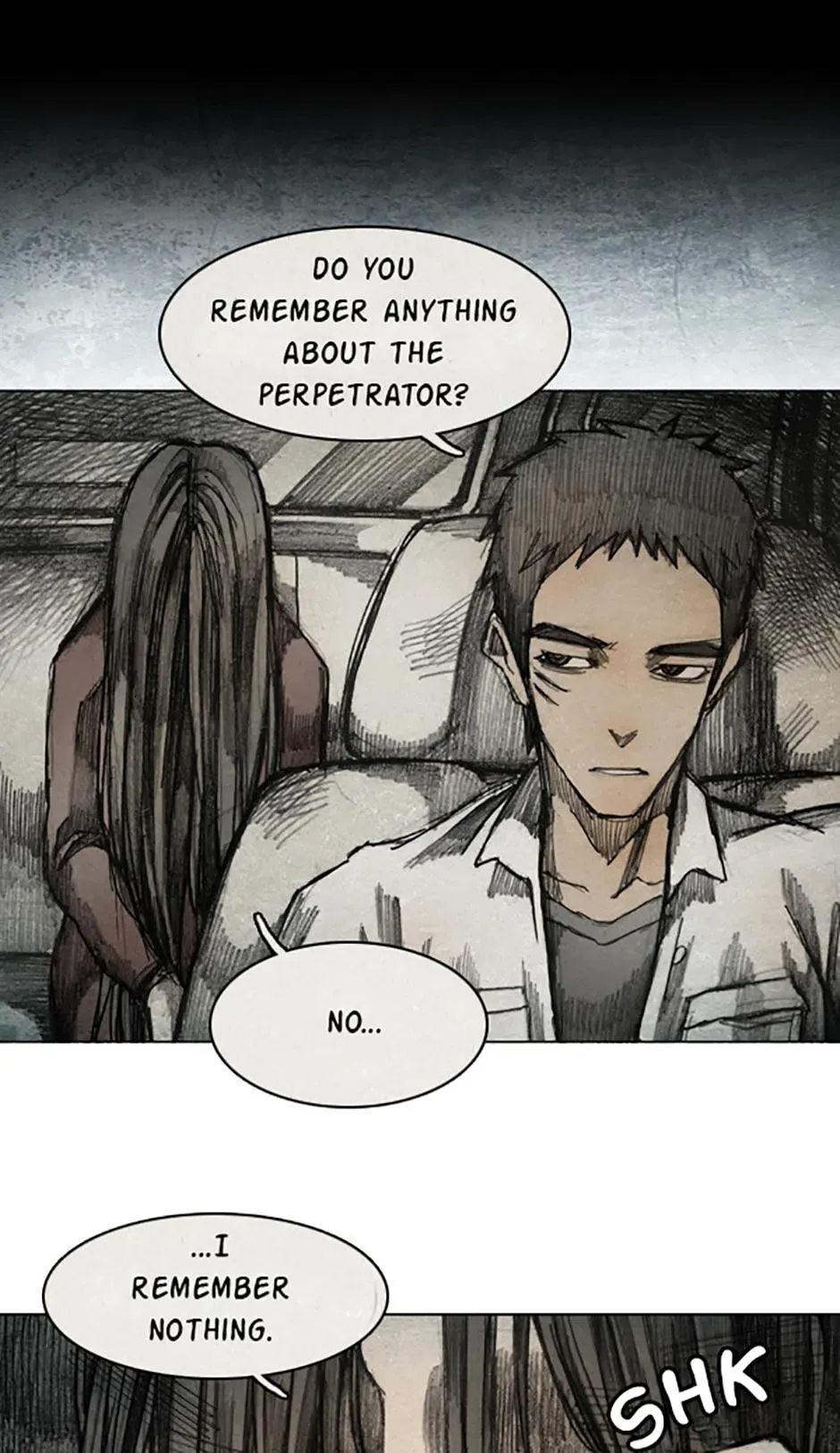 Read Red Cage chapter 33 image 0 on Lezhin