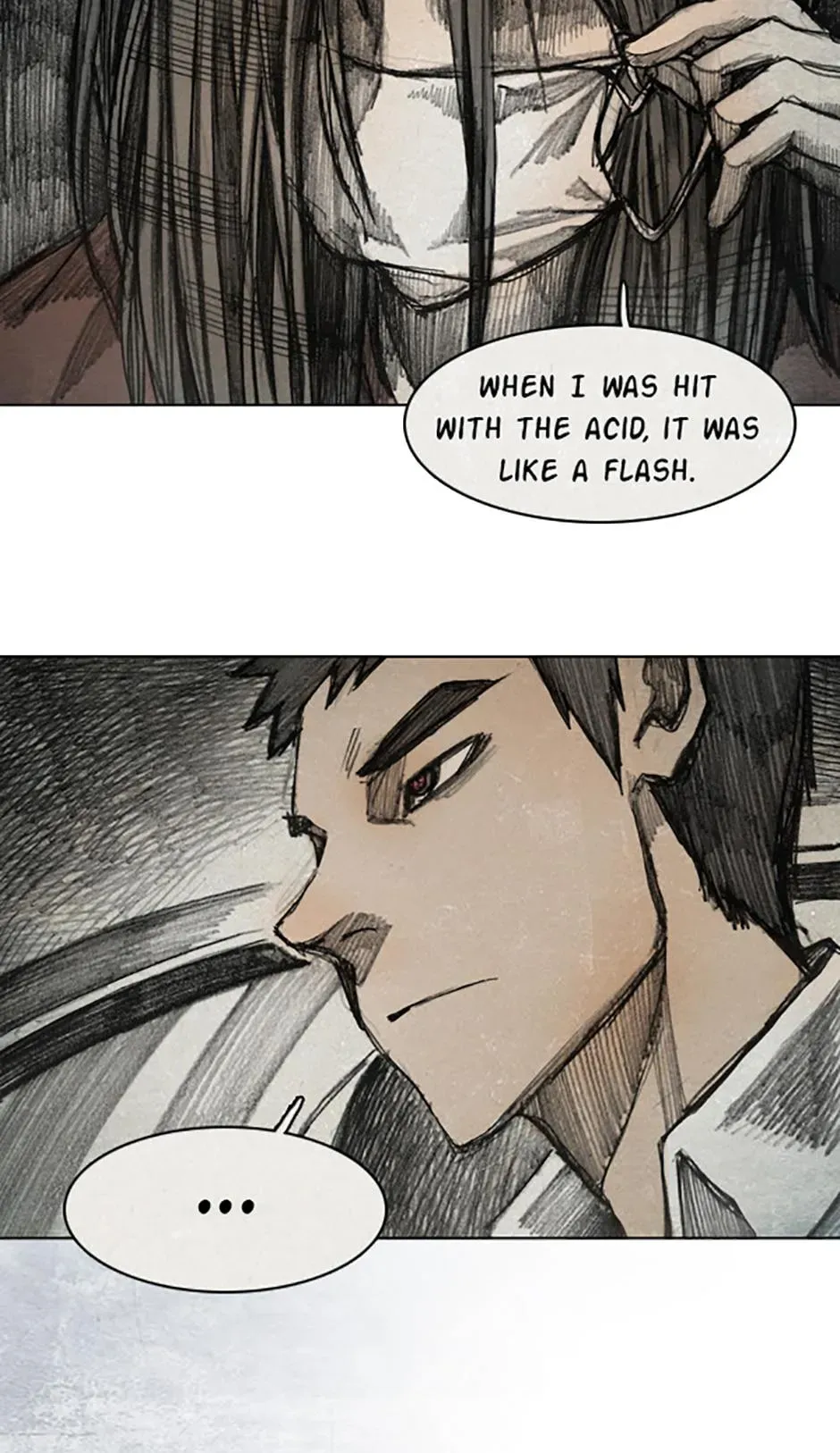 Read Red Cage chapter 33 image 1 on Lezhin