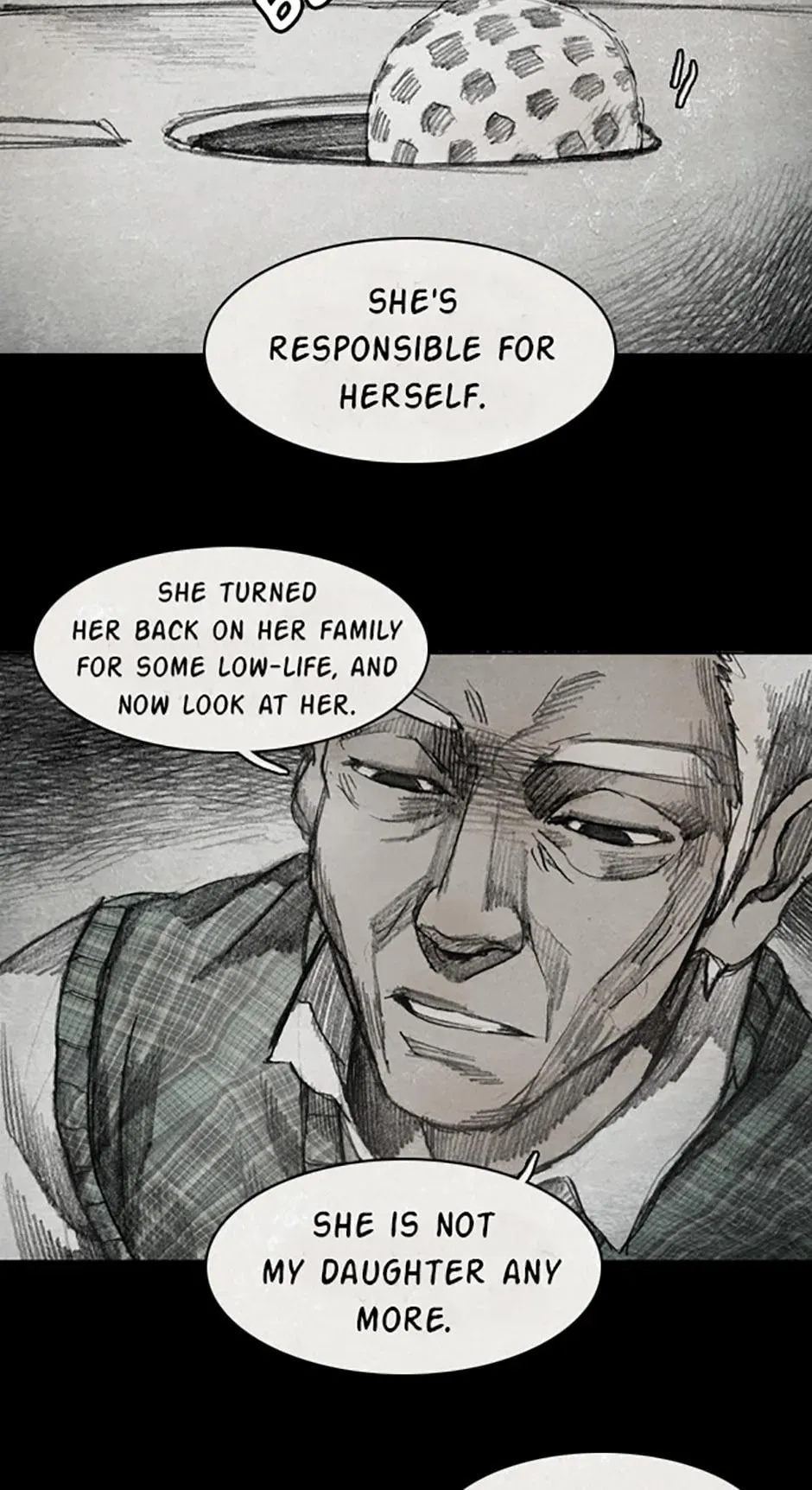 Read Red Cage chapter 33 image 10 on Lezhin