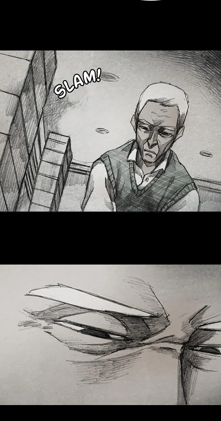 Read Red Cage chapter 33 image 12 on Lezhin