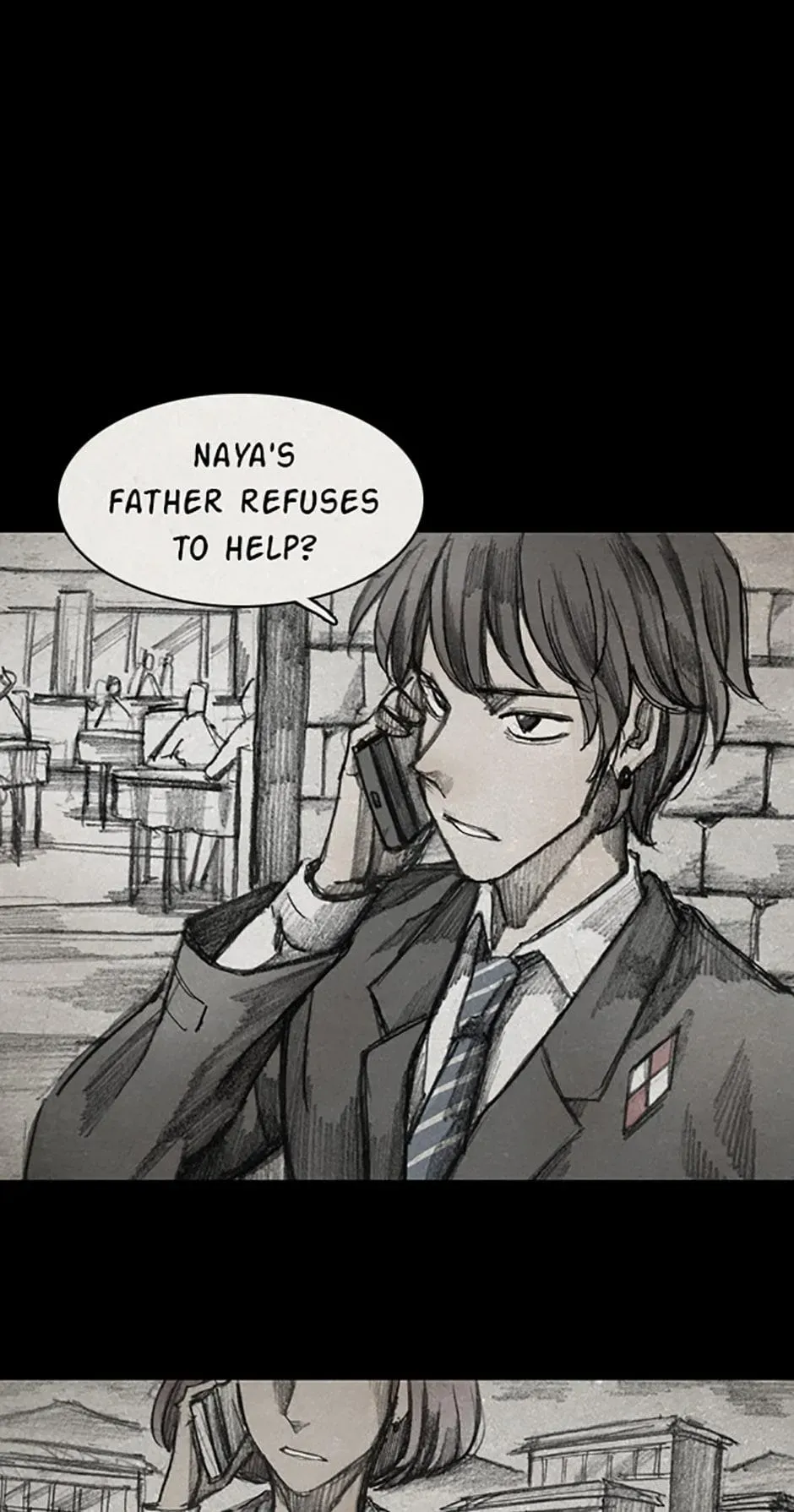 Read Red Cage chapter 33 image 13 on Lezhin