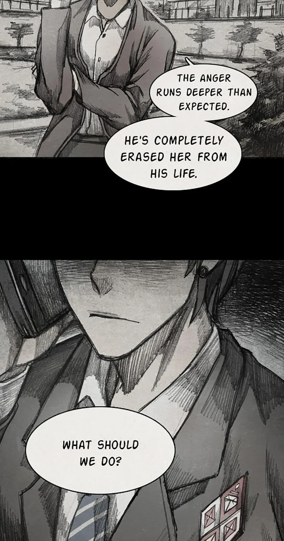 Read Red Cage chapter 33 image 14 on Lezhin