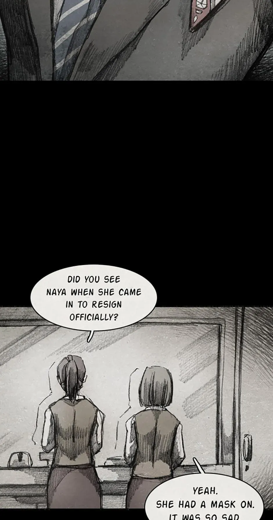 Read Red Cage chapter 33 image 15 on Lezhin