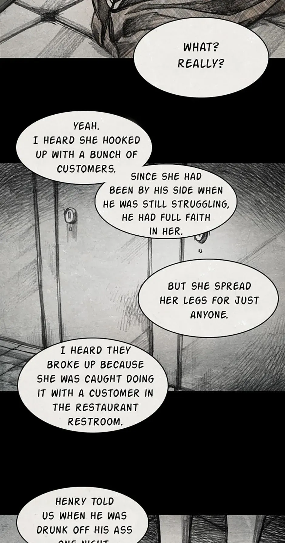 Read Red Cage chapter 33 image 17 on Lezhin