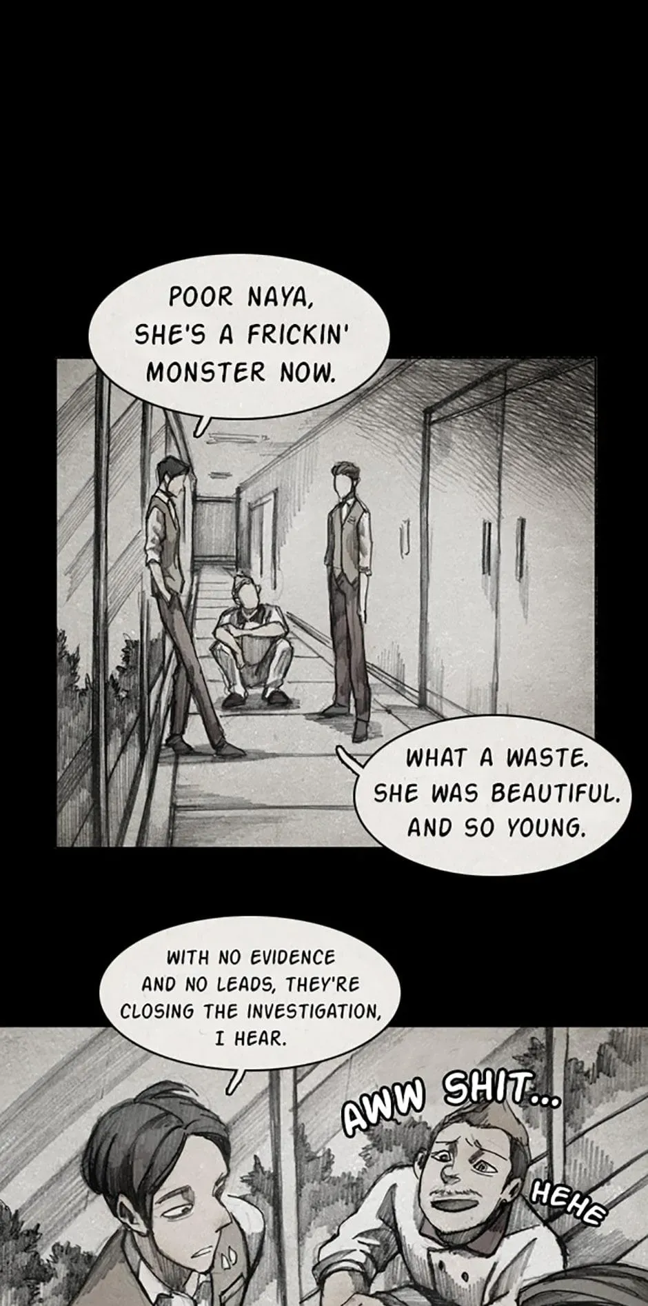 Read Red Cage chapter 33 image 20 on Lezhin