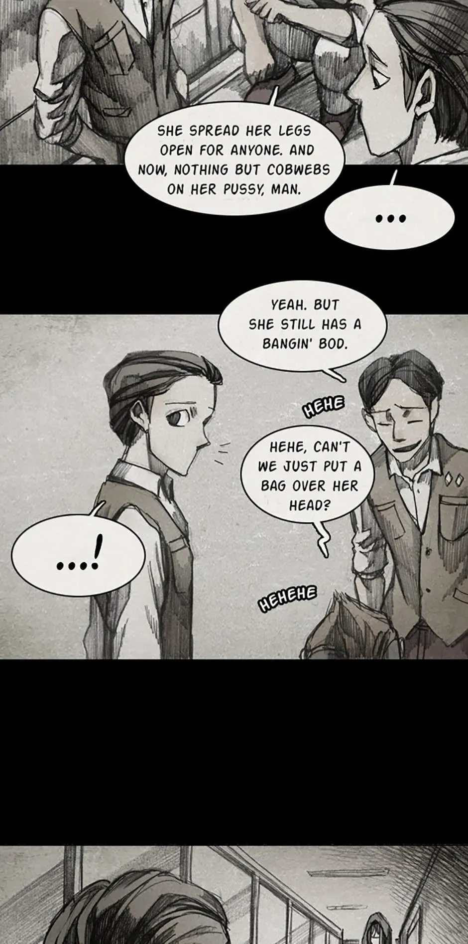Read Red Cage chapter 33 image 21 on Lezhin