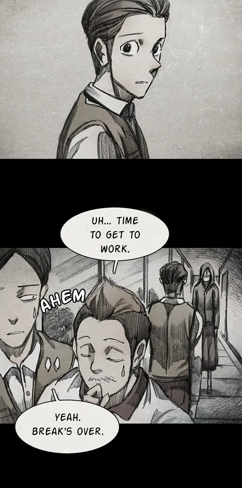Read Red Cage chapter 33 image 23 on Lezhin
