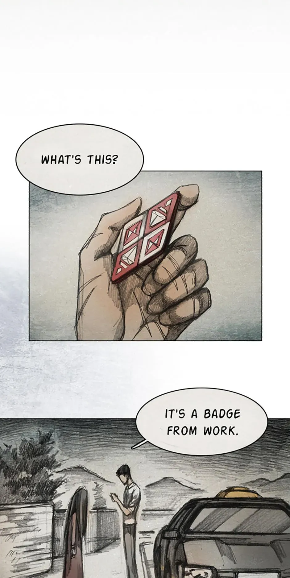 Read Red Cage chapter 33 image 27 on Lezhin