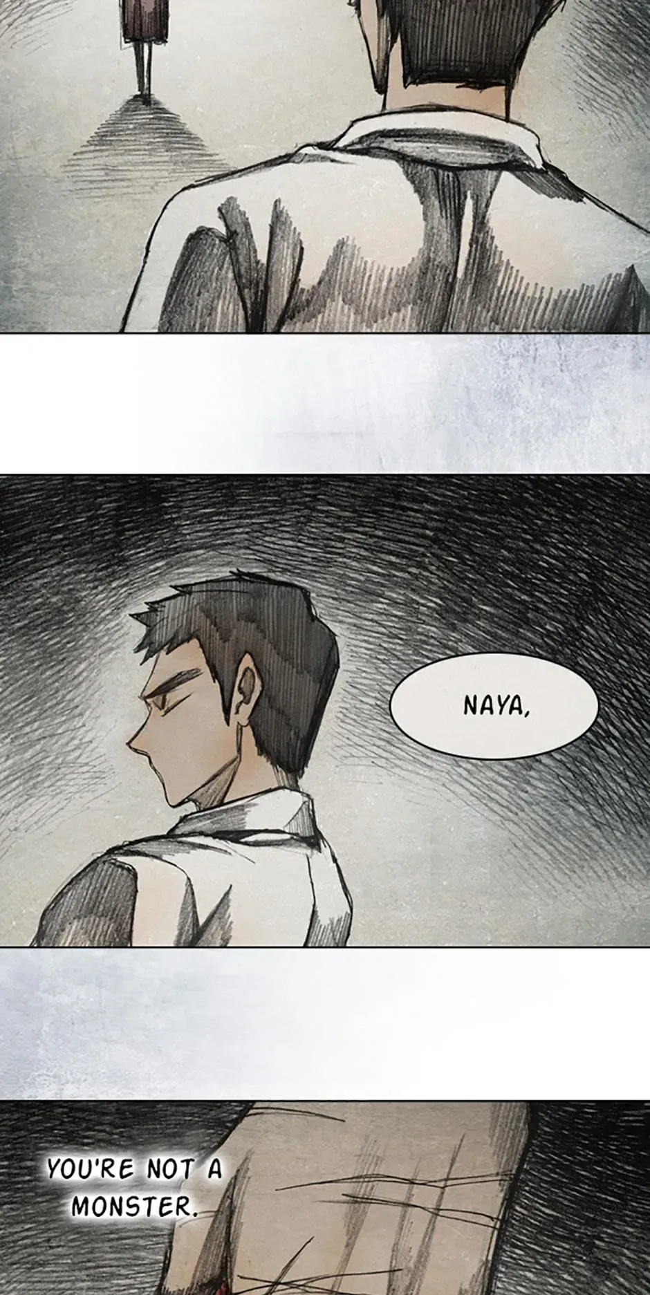 Read Red Cage chapter 33 image 29 on Lezhin
