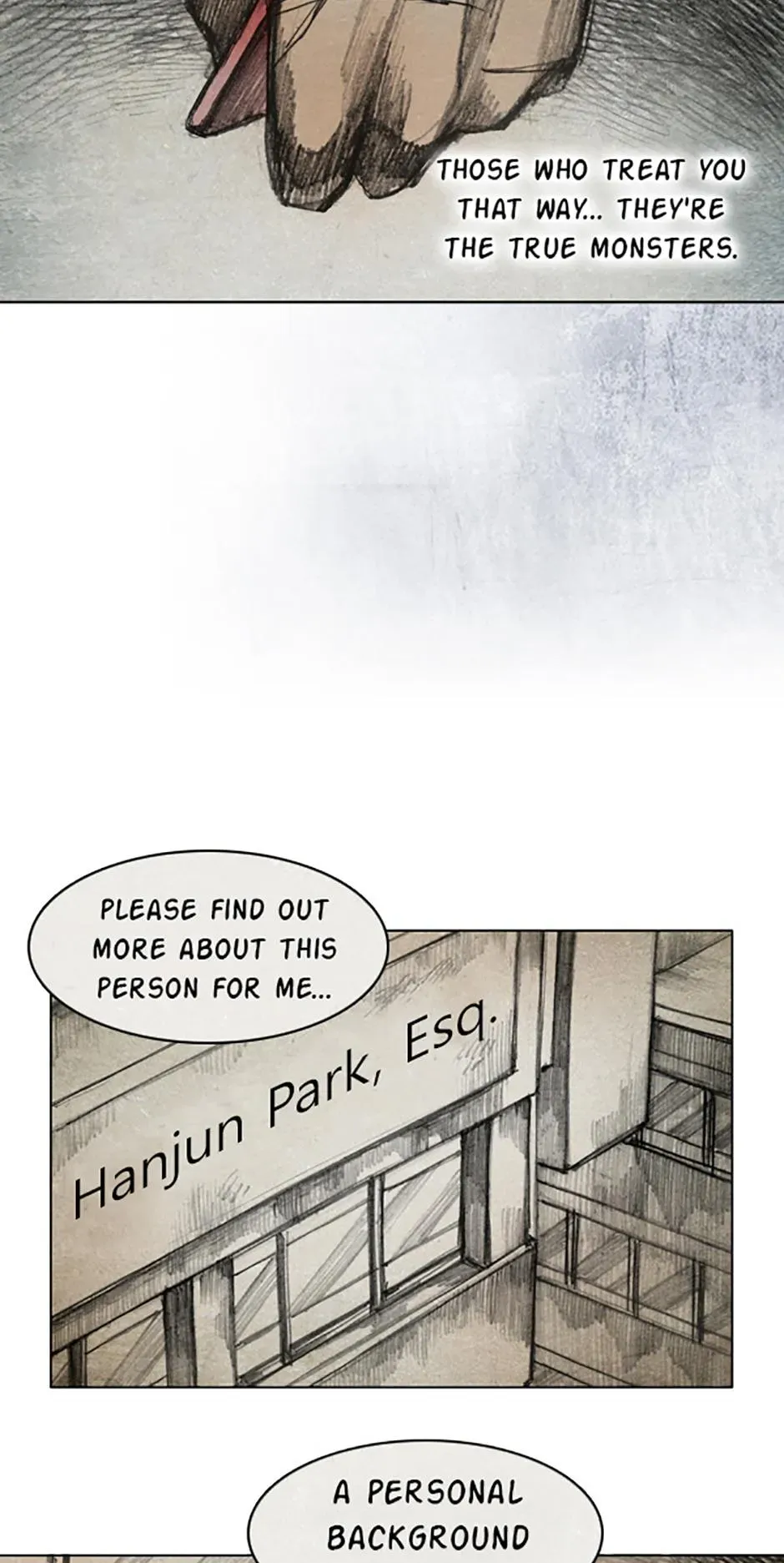 Read Red Cage chapter 33 image 30 on Lezhin