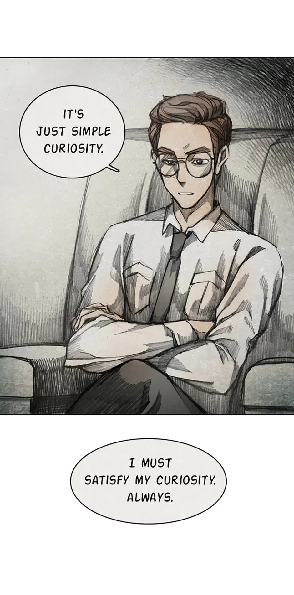 Read Red Cage chapter 33 image 32 on Lezhin