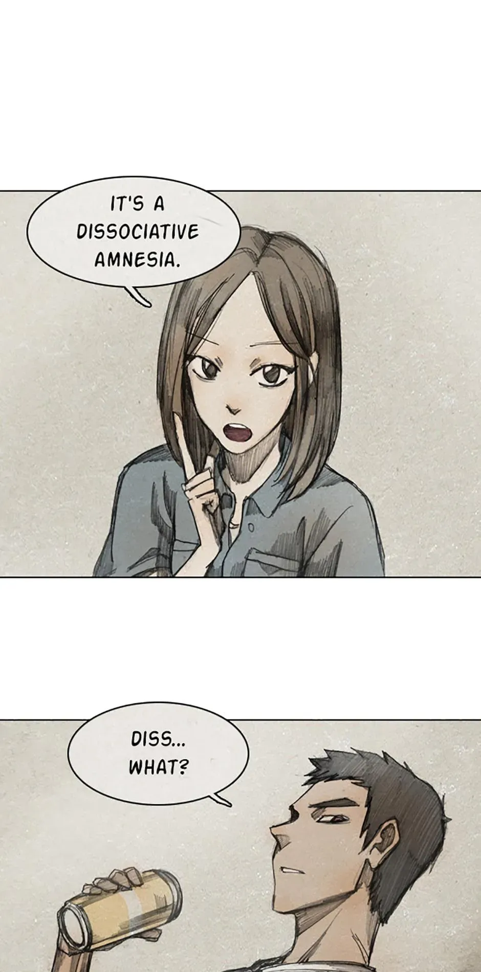 Read Red Cage chapter 33 image 33 on Lezhin