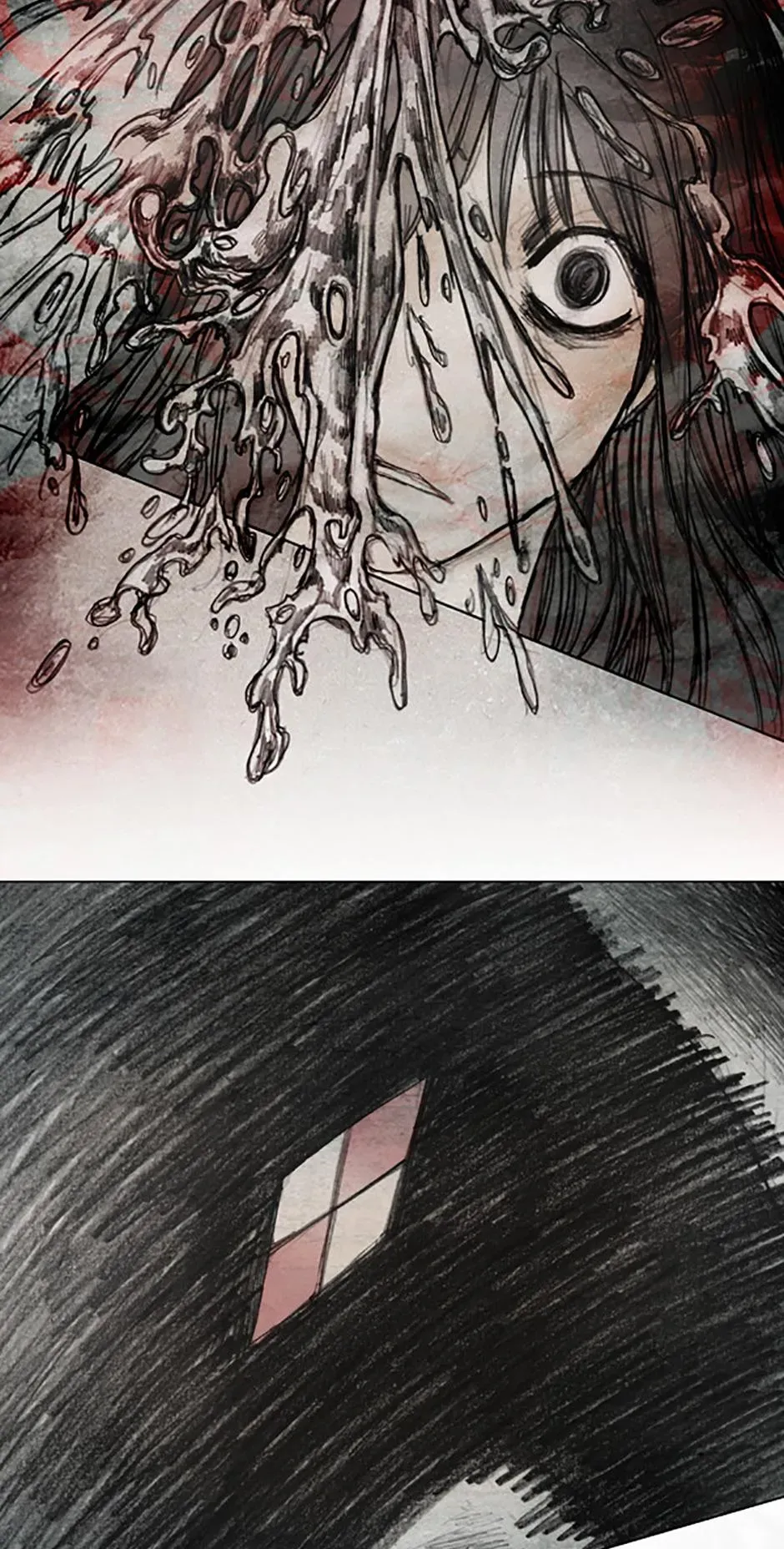 Read Red Cage chapter 33 image 40 on Lezhin