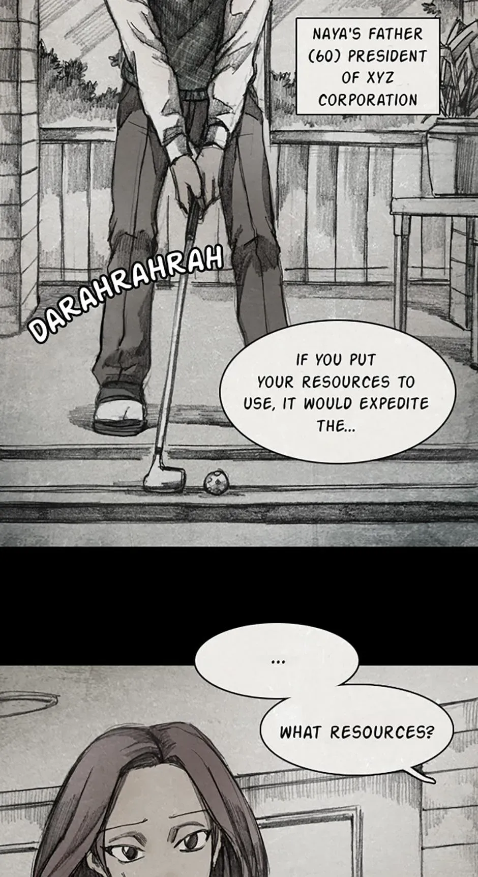 Read Red Cage chapter 33 image 8 on Lezhin
