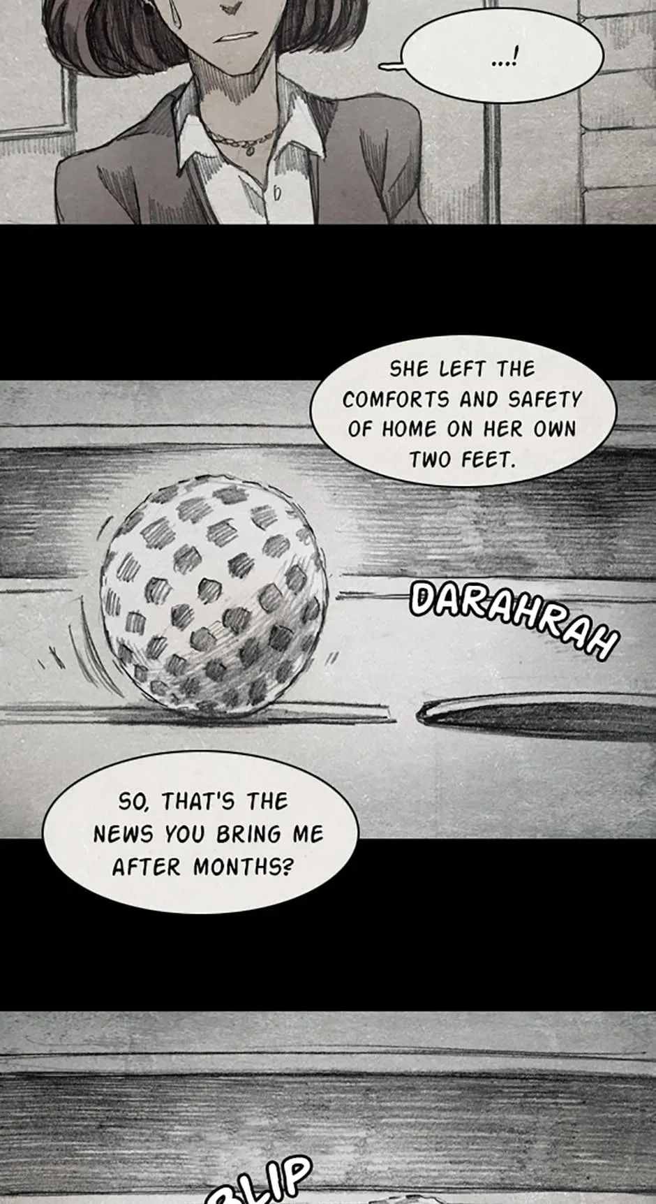Read Red Cage chapter 33 image 9 on Lezhin