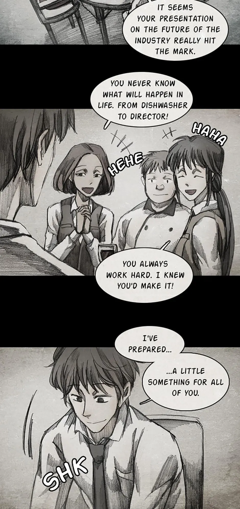Read Red Cage chapter 34 image 1 on Lezhin