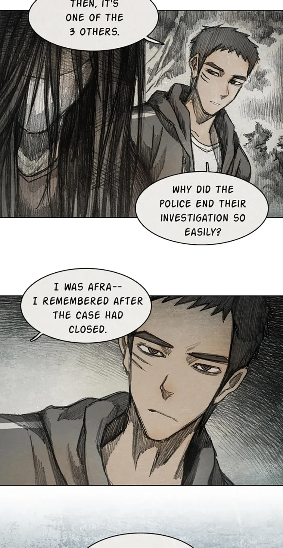 Read Red Cage chapter 34 image 10 on Lezhin