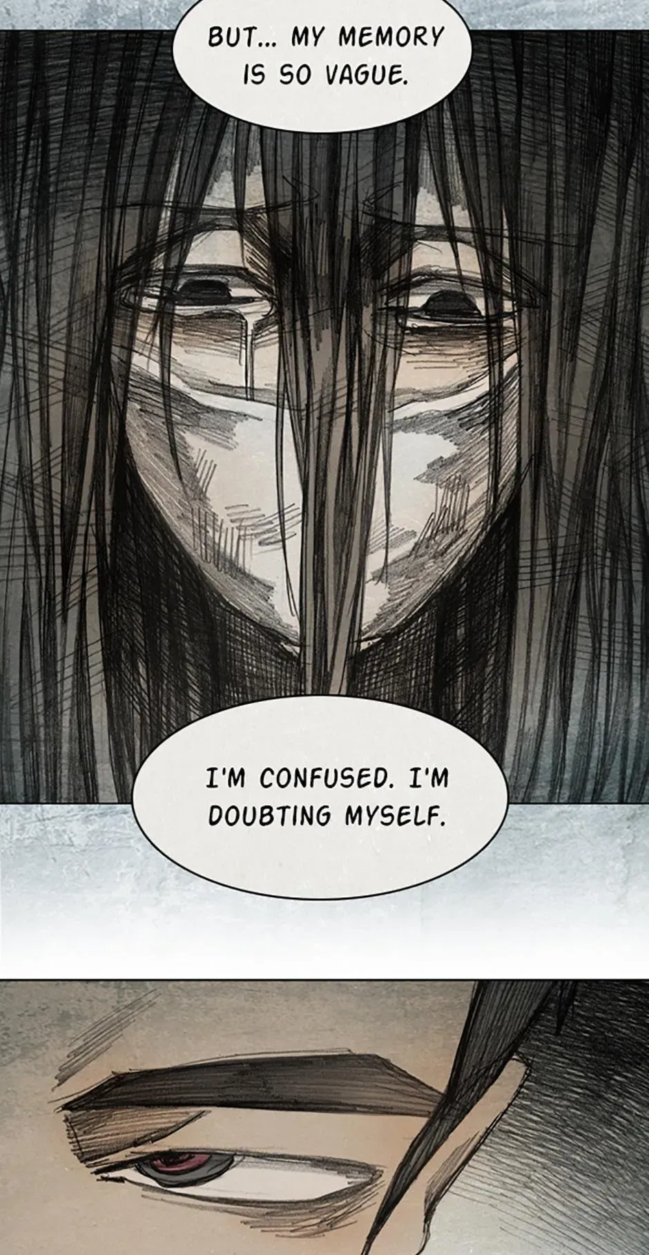 Read Red Cage chapter 34 image 11 on Lezhin