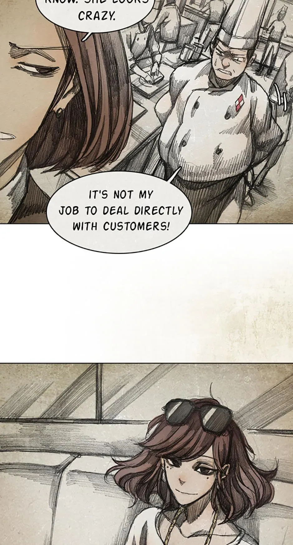 Read Red Cage chapter 34 image 15 on Lezhin