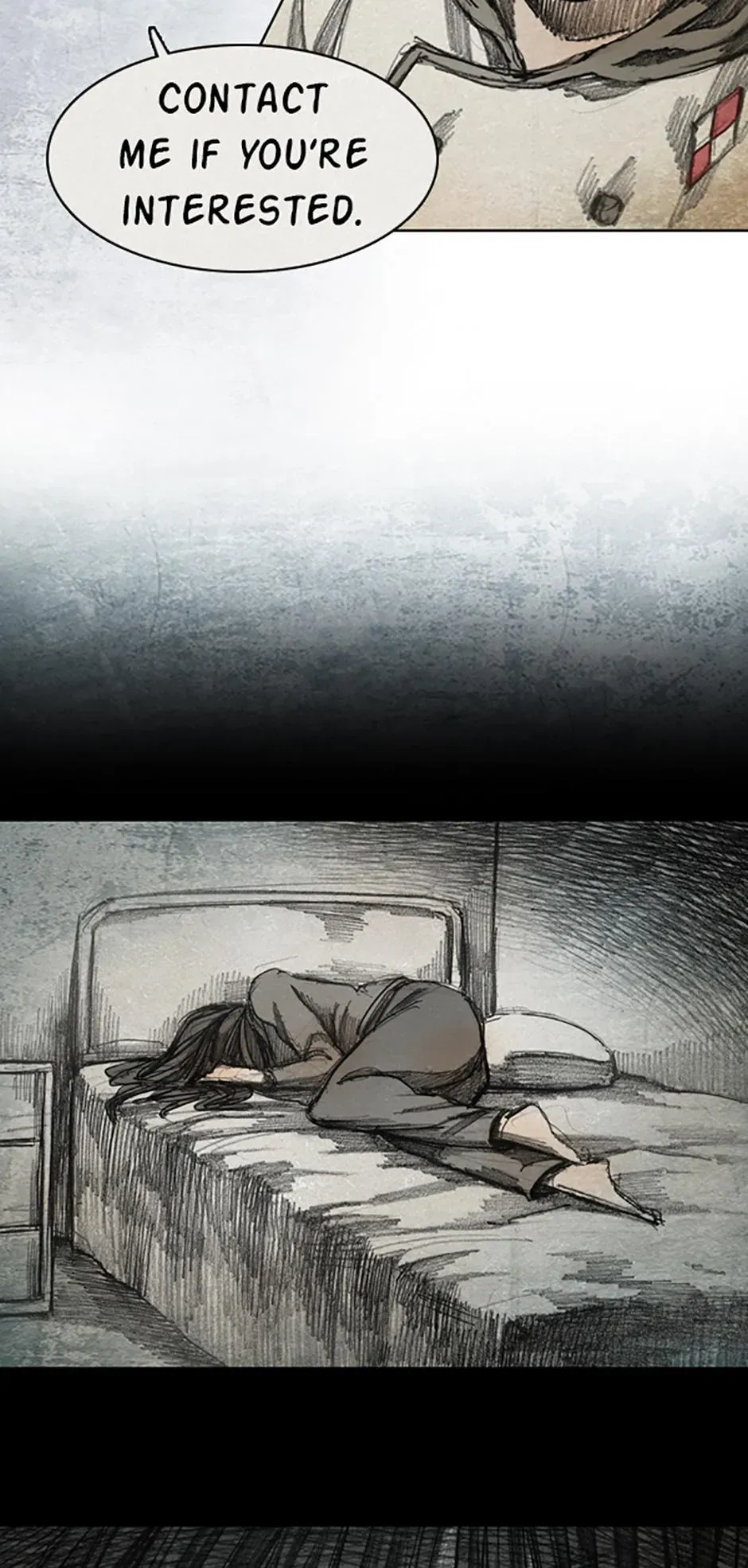 Read Red Cage chapter 34 image 19 on Lezhin