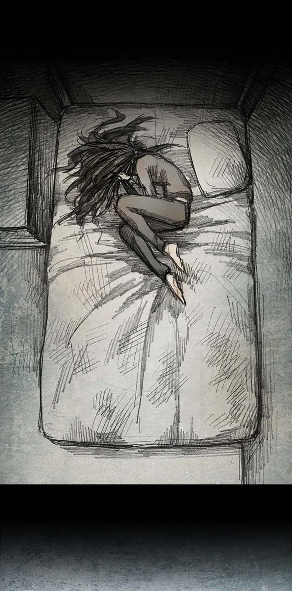 Read Red Cage chapter 34 image 27 on Lezhin