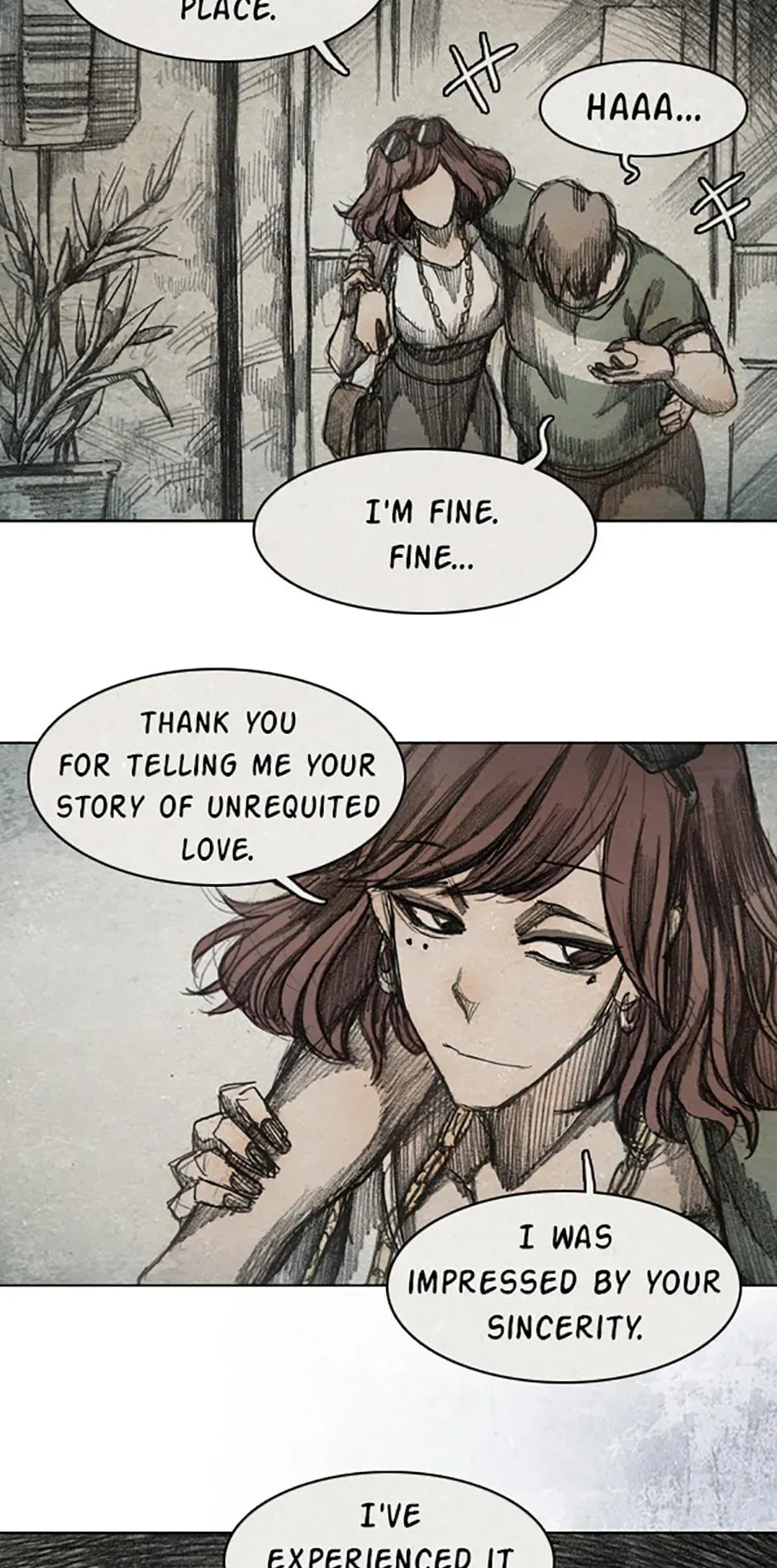 Read Red Cage chapter 34 image 29 on Lezhin