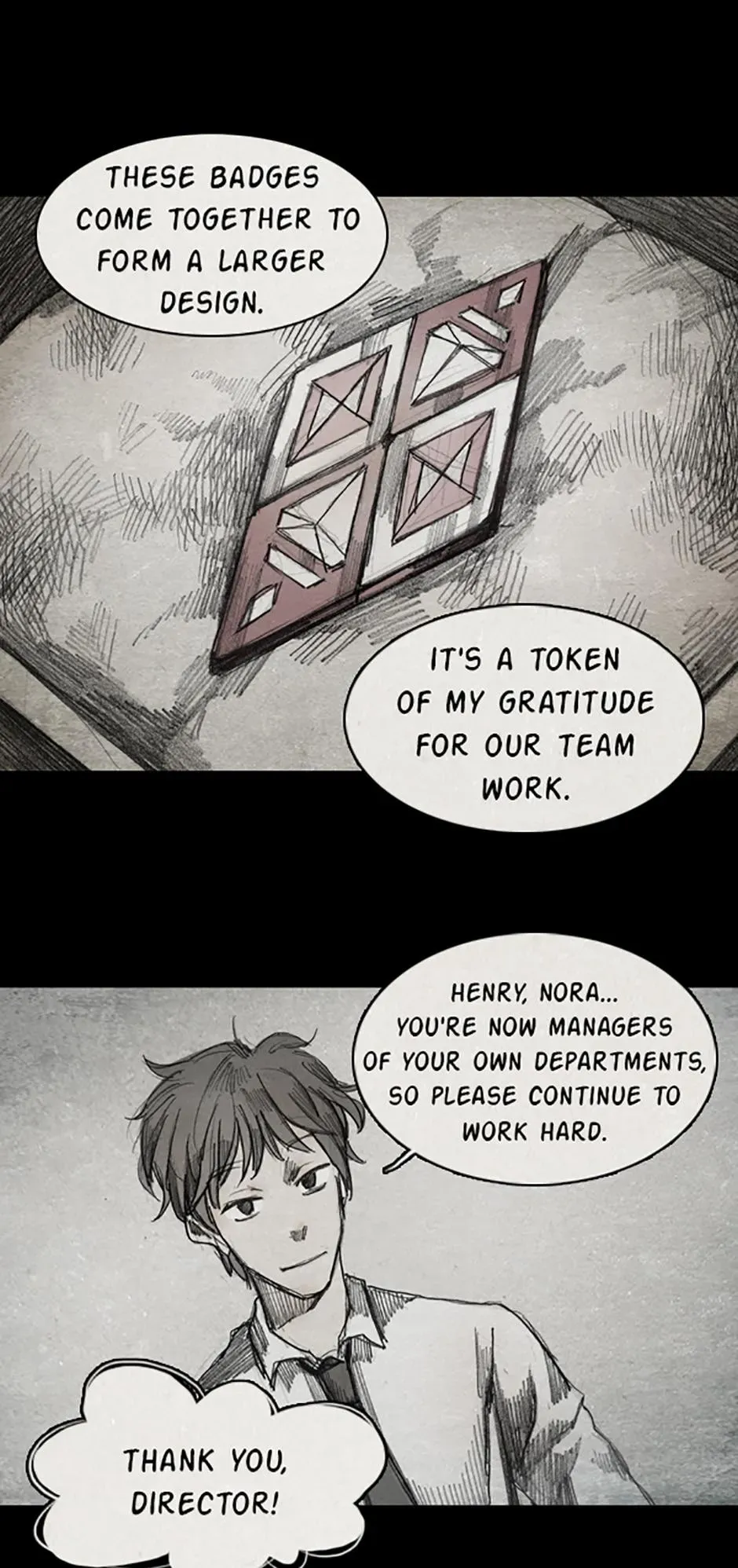 Read Red Cage chapter 34 image 3 on Lezhin
