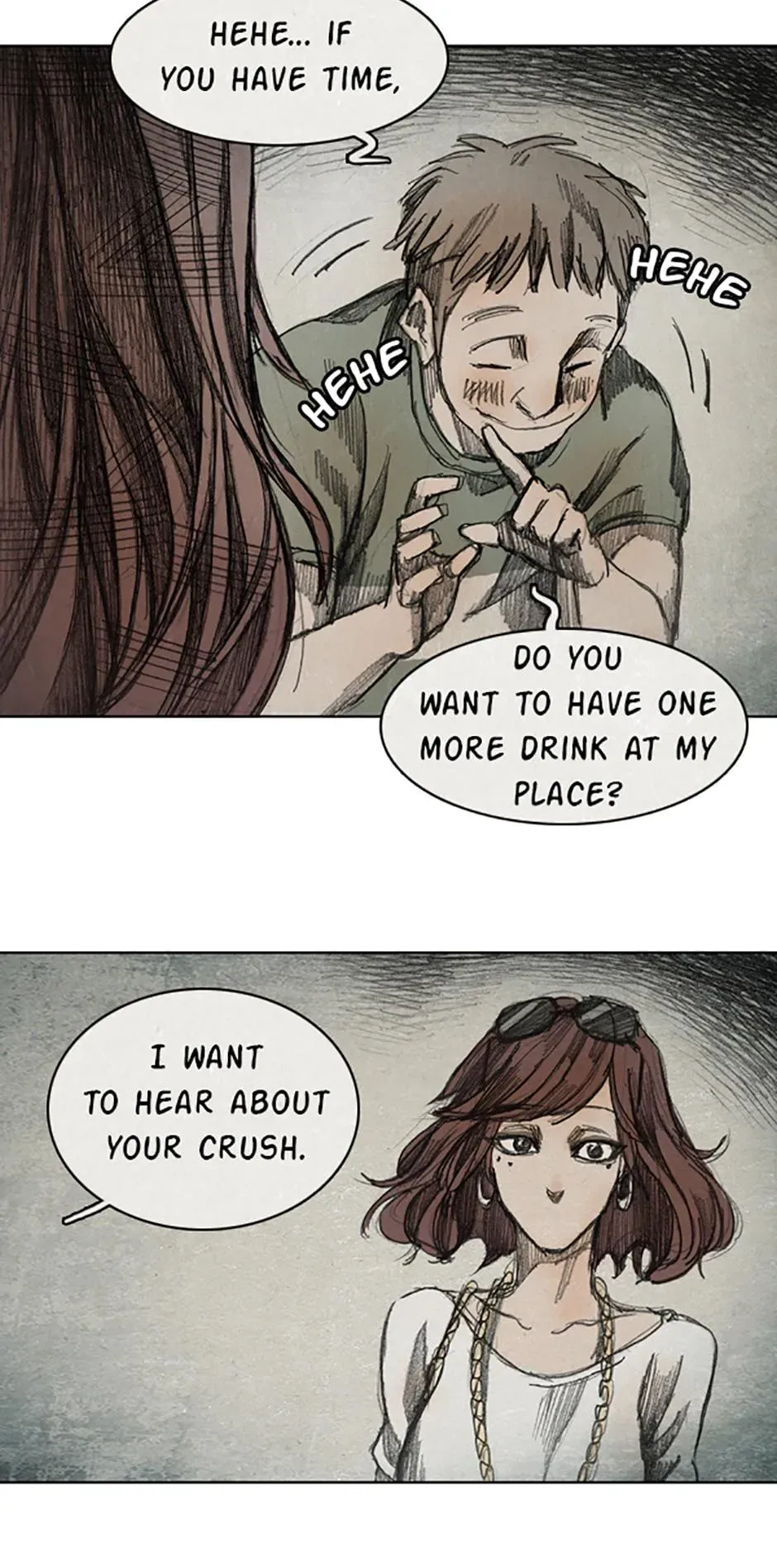 Read Red Cage chapter 34 image 32 on Lezhin