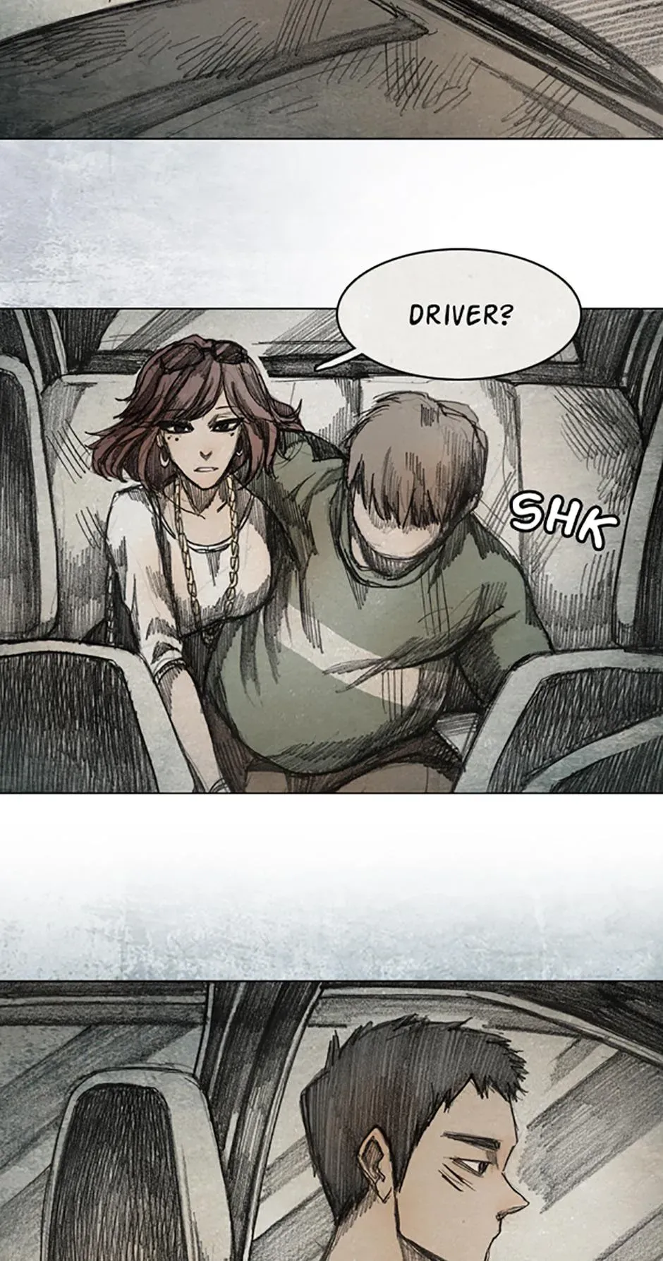 Read Red Cage chapter 34 image 34 on Lezhin