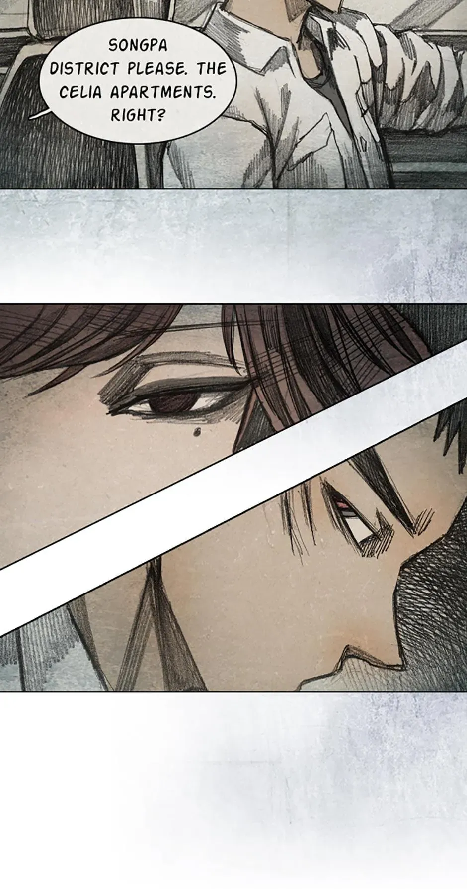 Read Red Cage chapter 34 image 35 on Lezhin