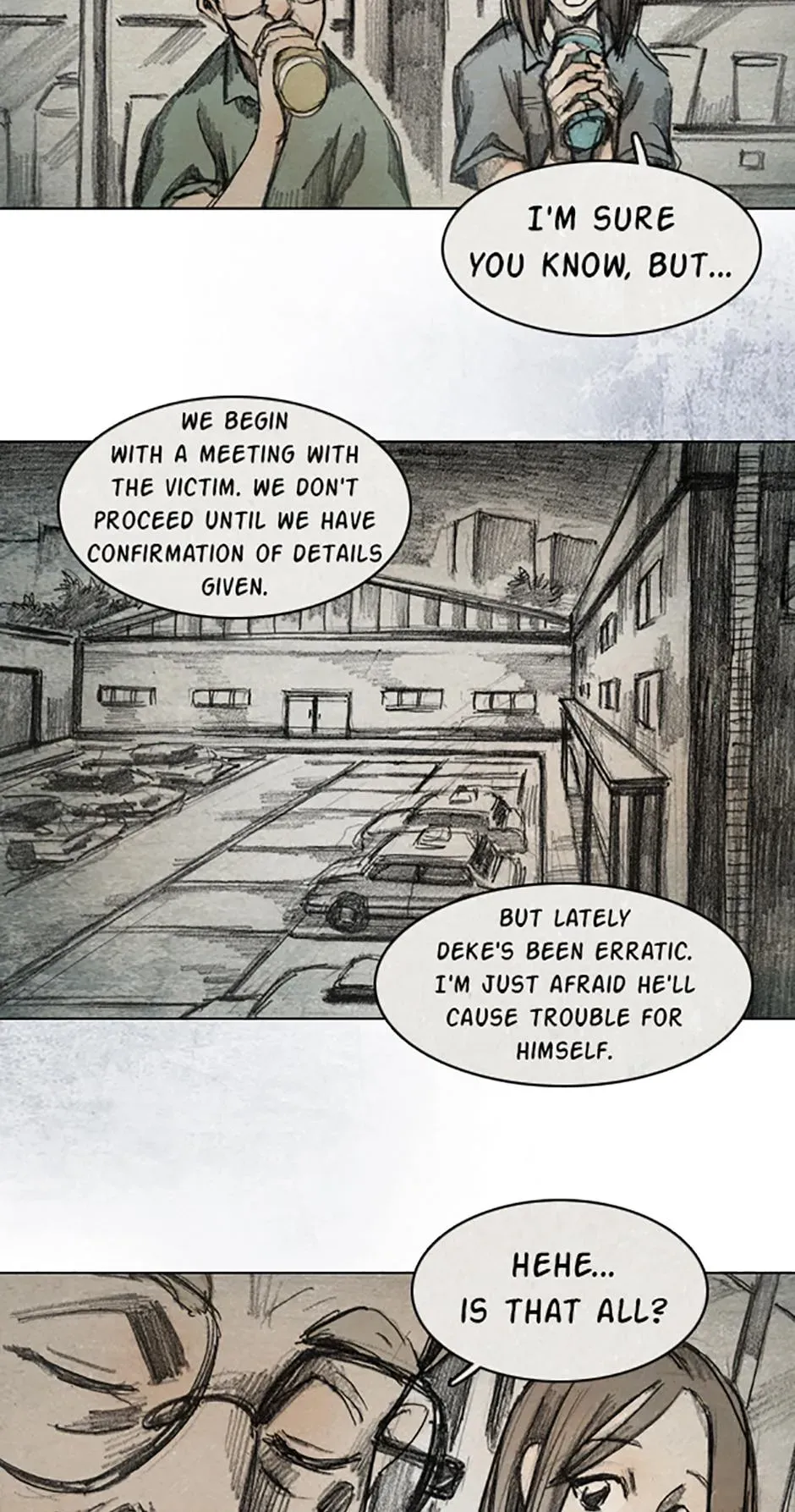 Read Red Cage chapter 34 image 39 on Lezhin