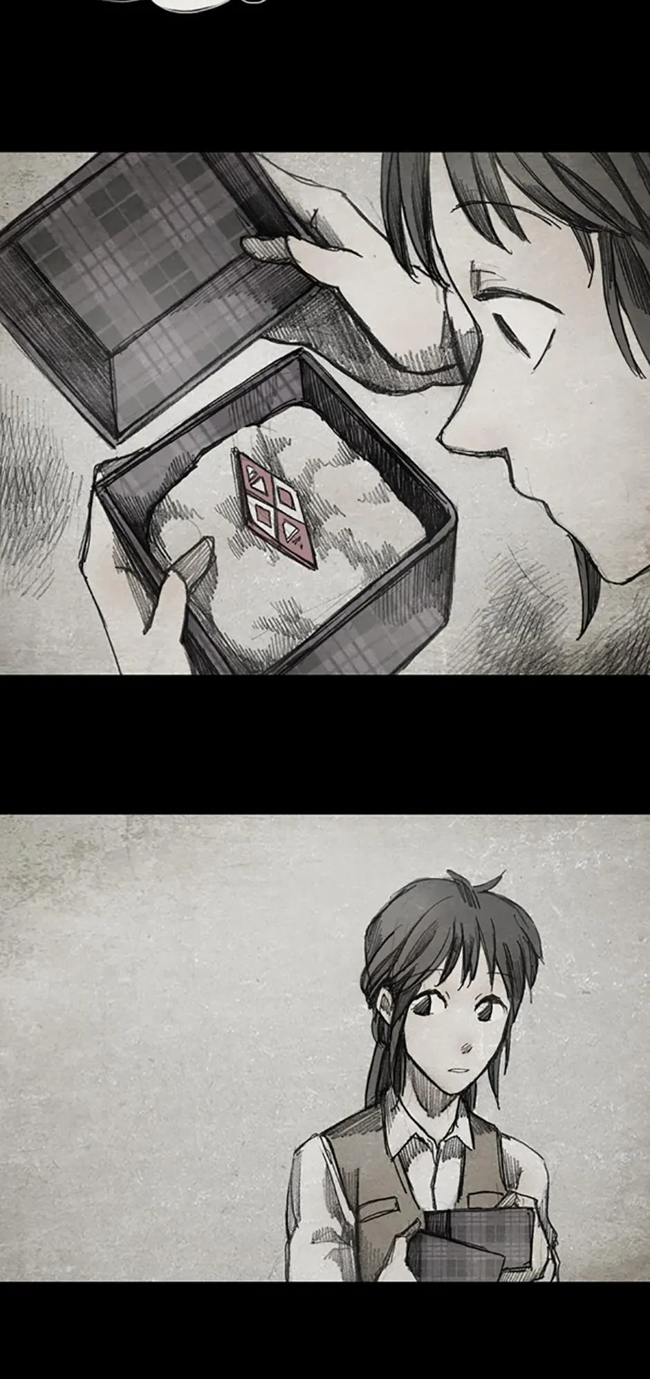 Read Red Cage chapter 34 image 4 on Lezhin