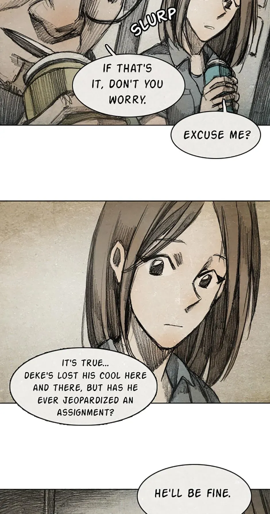 Read Red Cage chapter 34 image 40 on Lezhin