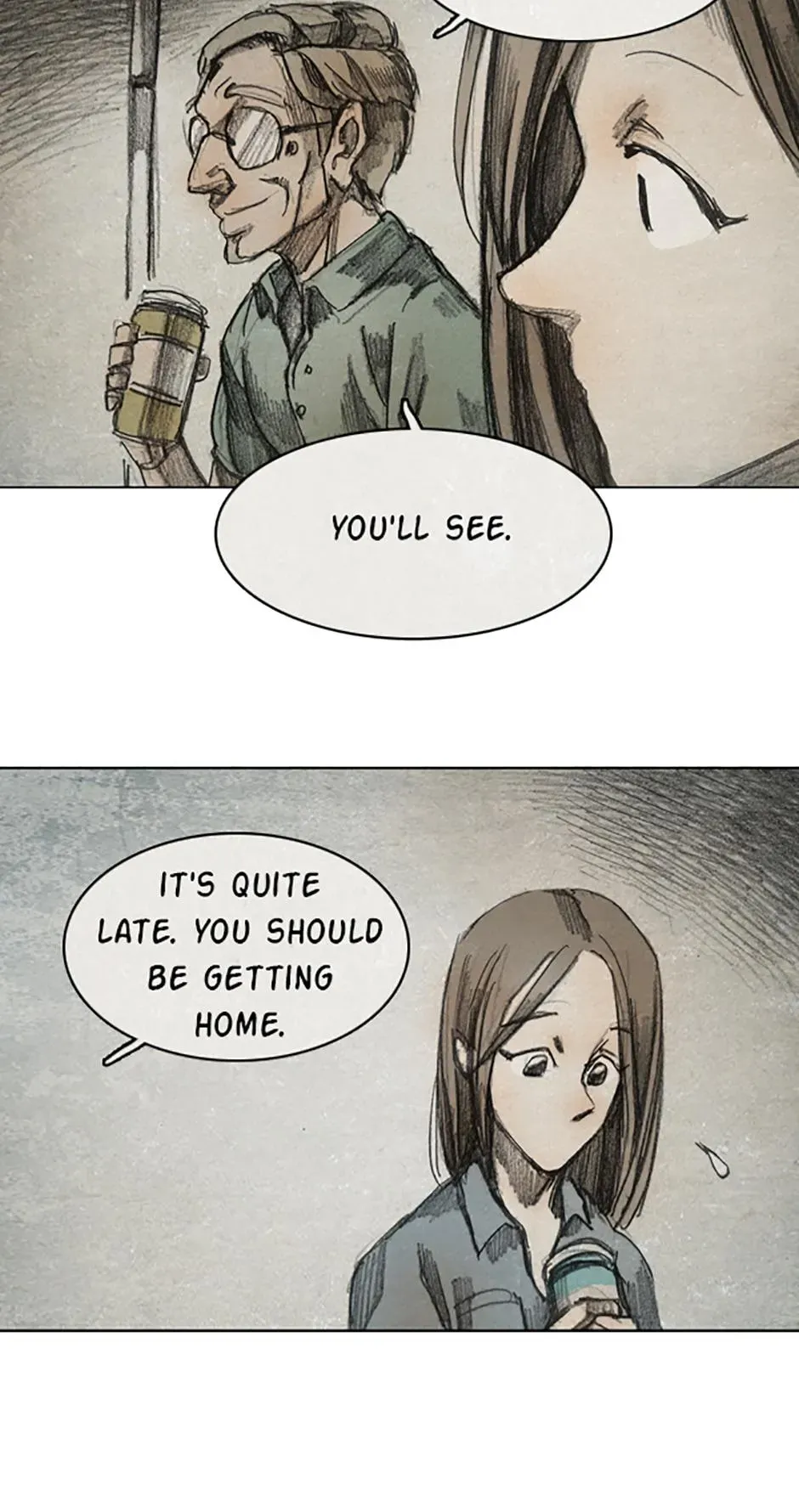 Read Red Cage chapter 34 image 41 on Lezhin