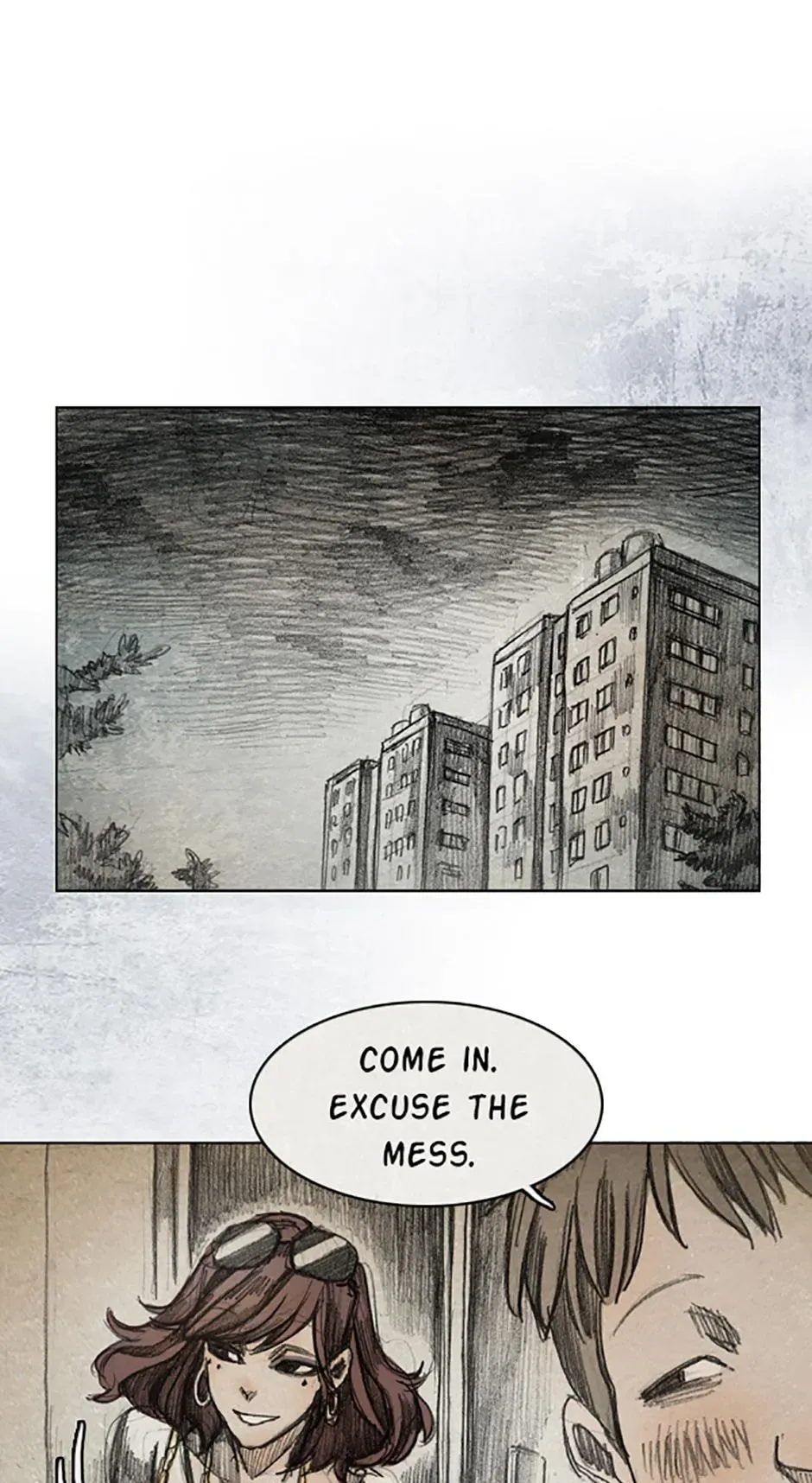 Read Red Cage chapter 34 image 42 on Lezhin