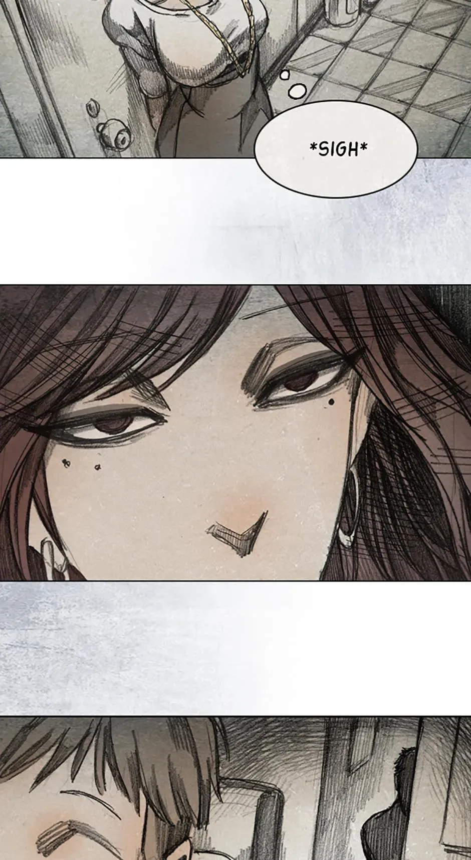 Read Red Cage chapter 34 image 45 on Lezhin