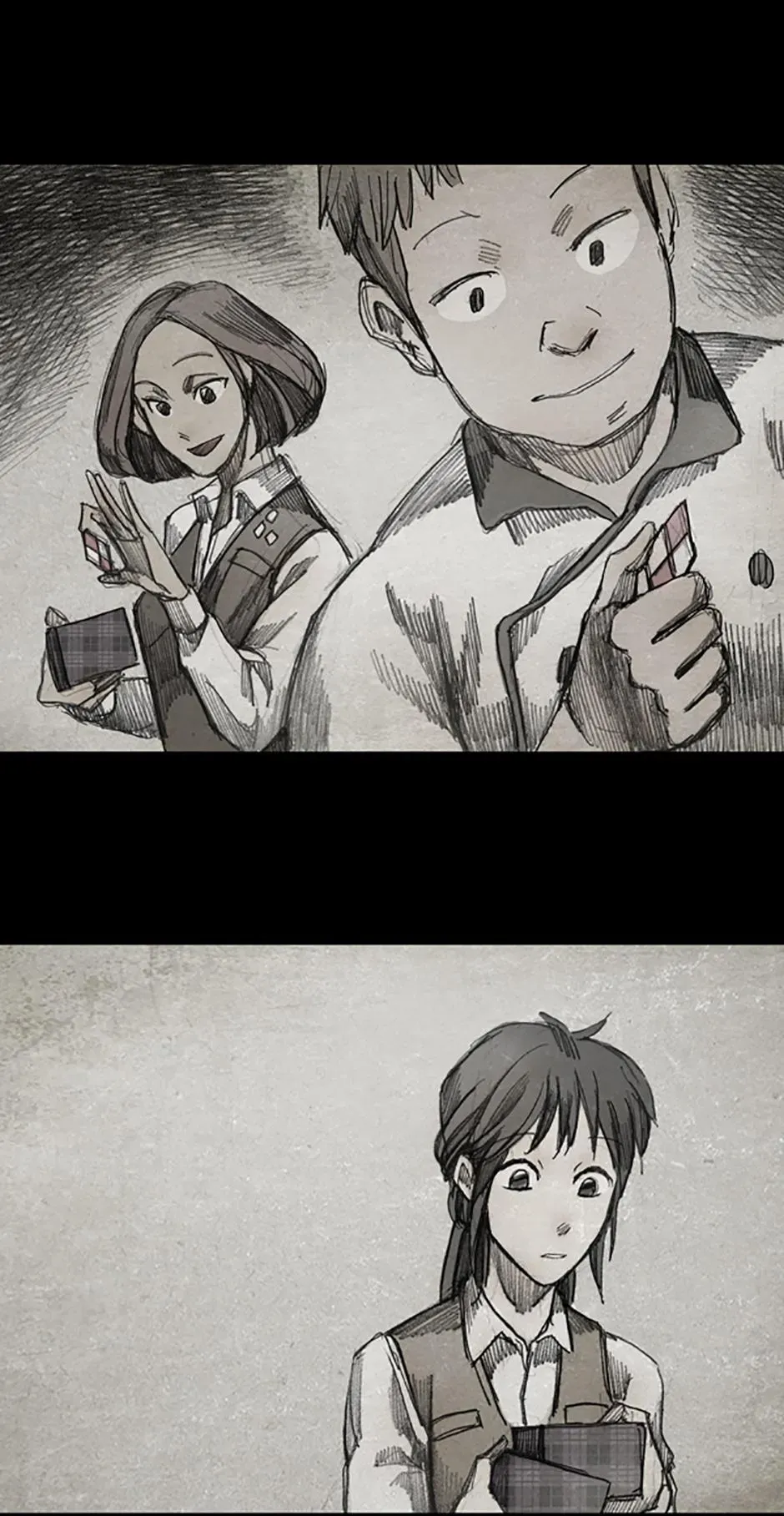 Read Red Cage chapter 34 image 5 on Lezhin