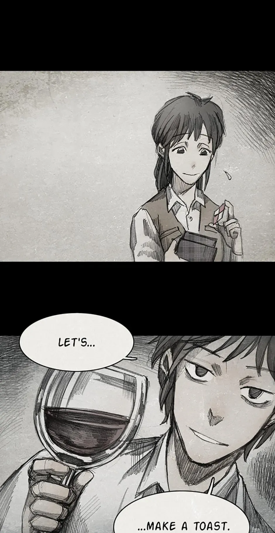 Read Red Cage chapter 34 image 6 on Lezhin