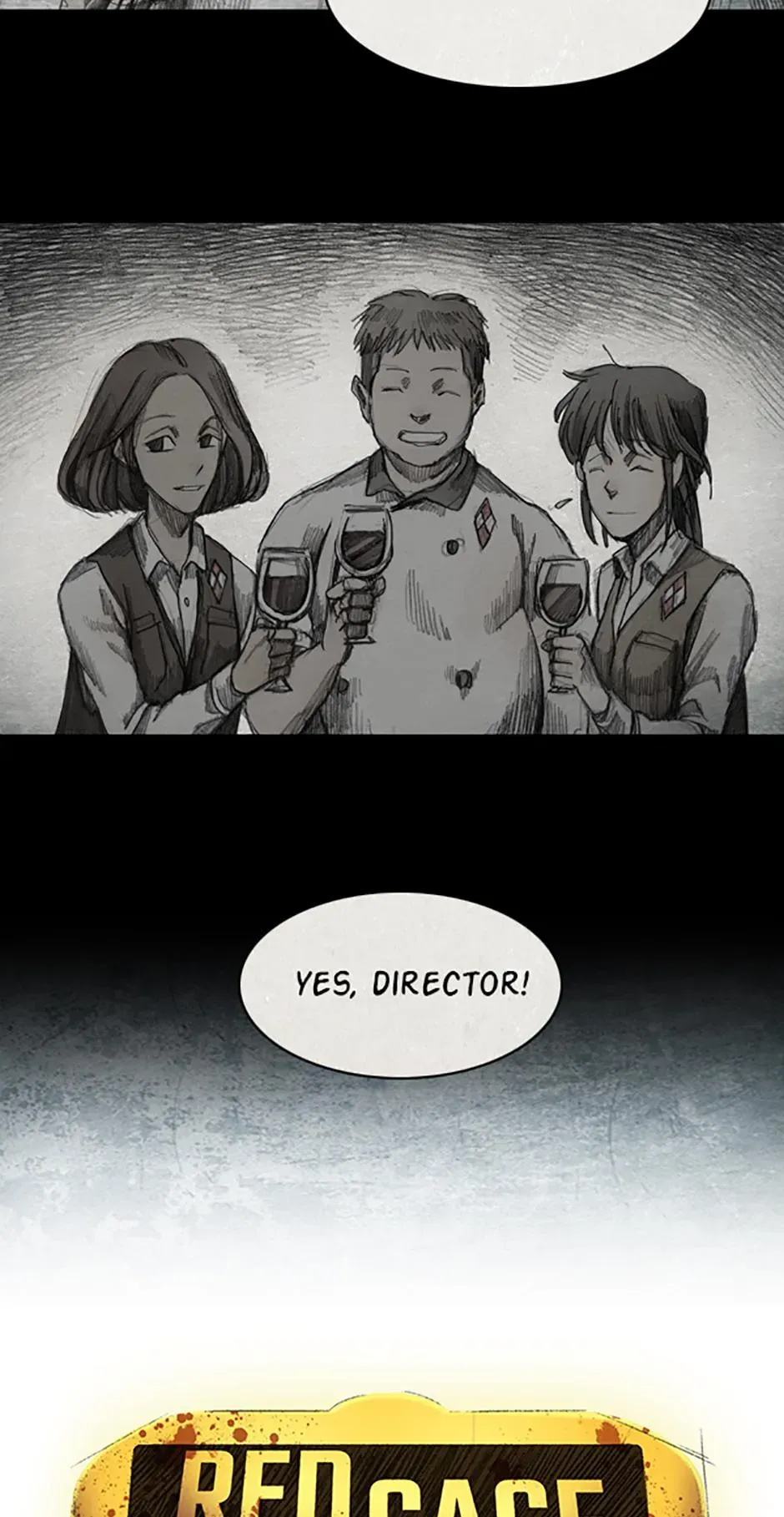 Read Red Cage chapter 34 image 7 on Lezhin