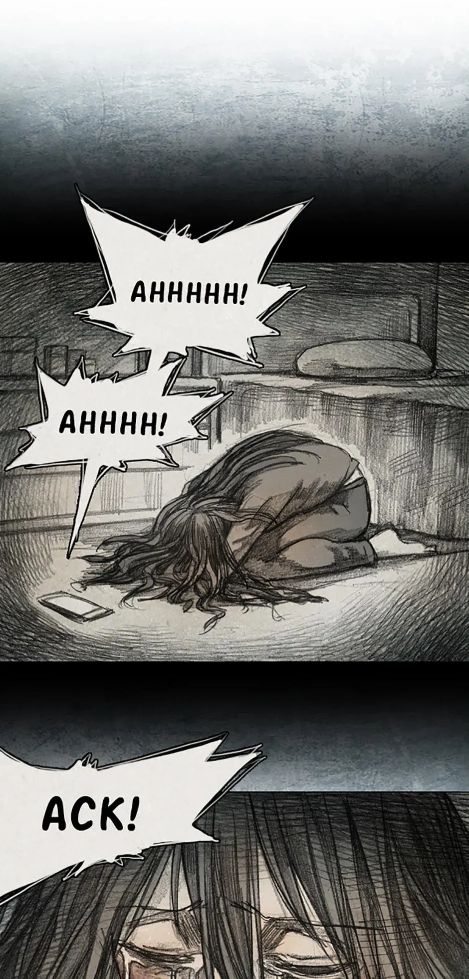Read Red Cage chapter 35 image 13 on Lezhin