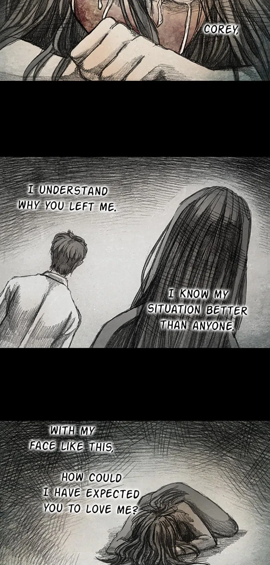 Read Red Cage chapter 35 image 14 on Lezhin