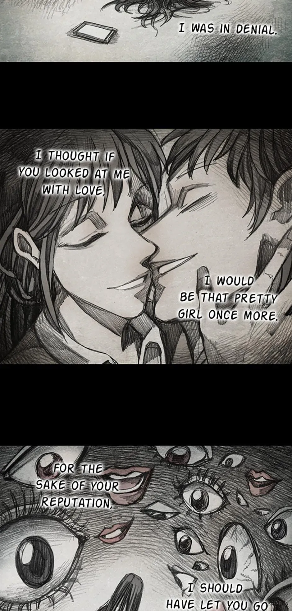 Read Red Cage chapter 35 image 15 on Lezhin