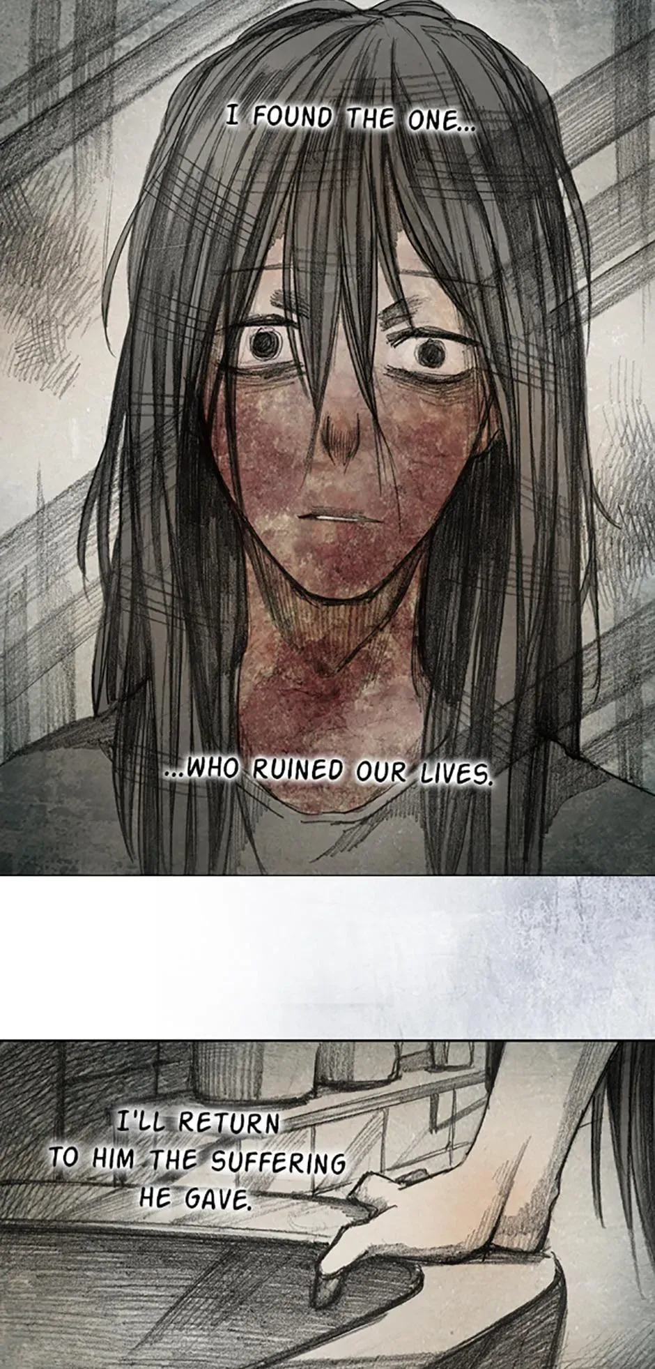 Read Red Cage chapter 35 image 17 on Lezhin