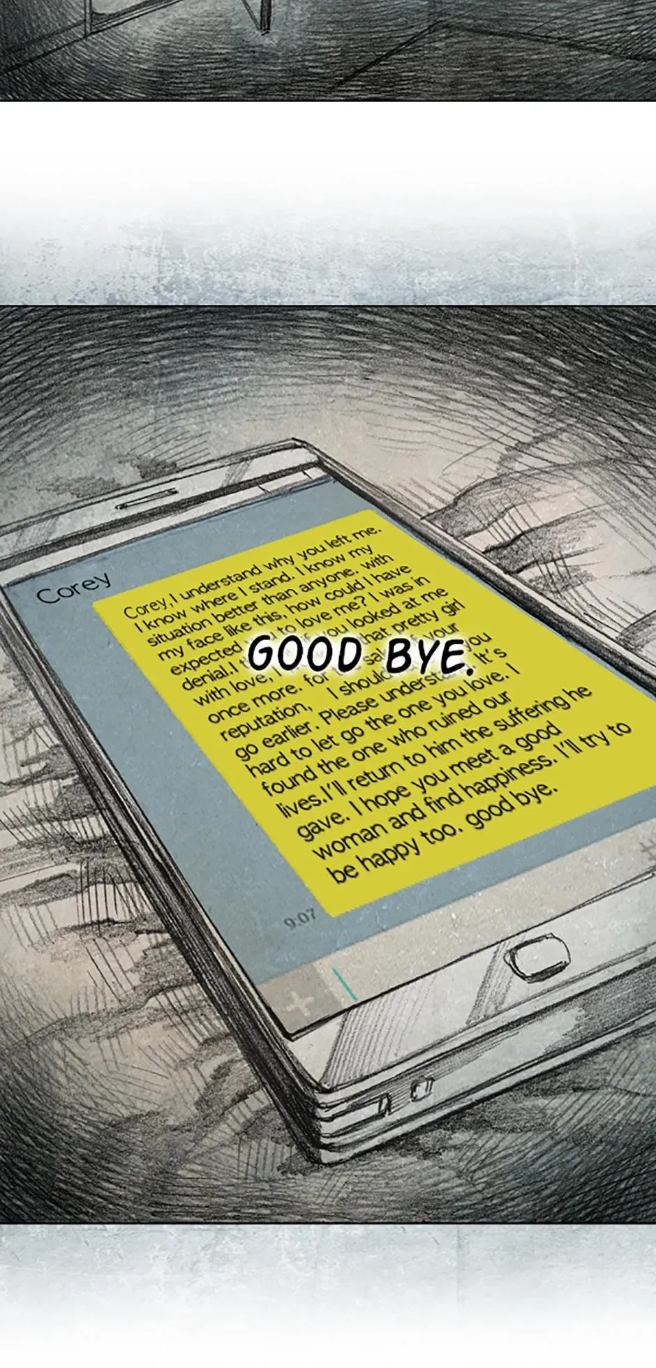 Read Red Cage chapter 35 image 19 on Lezhin
