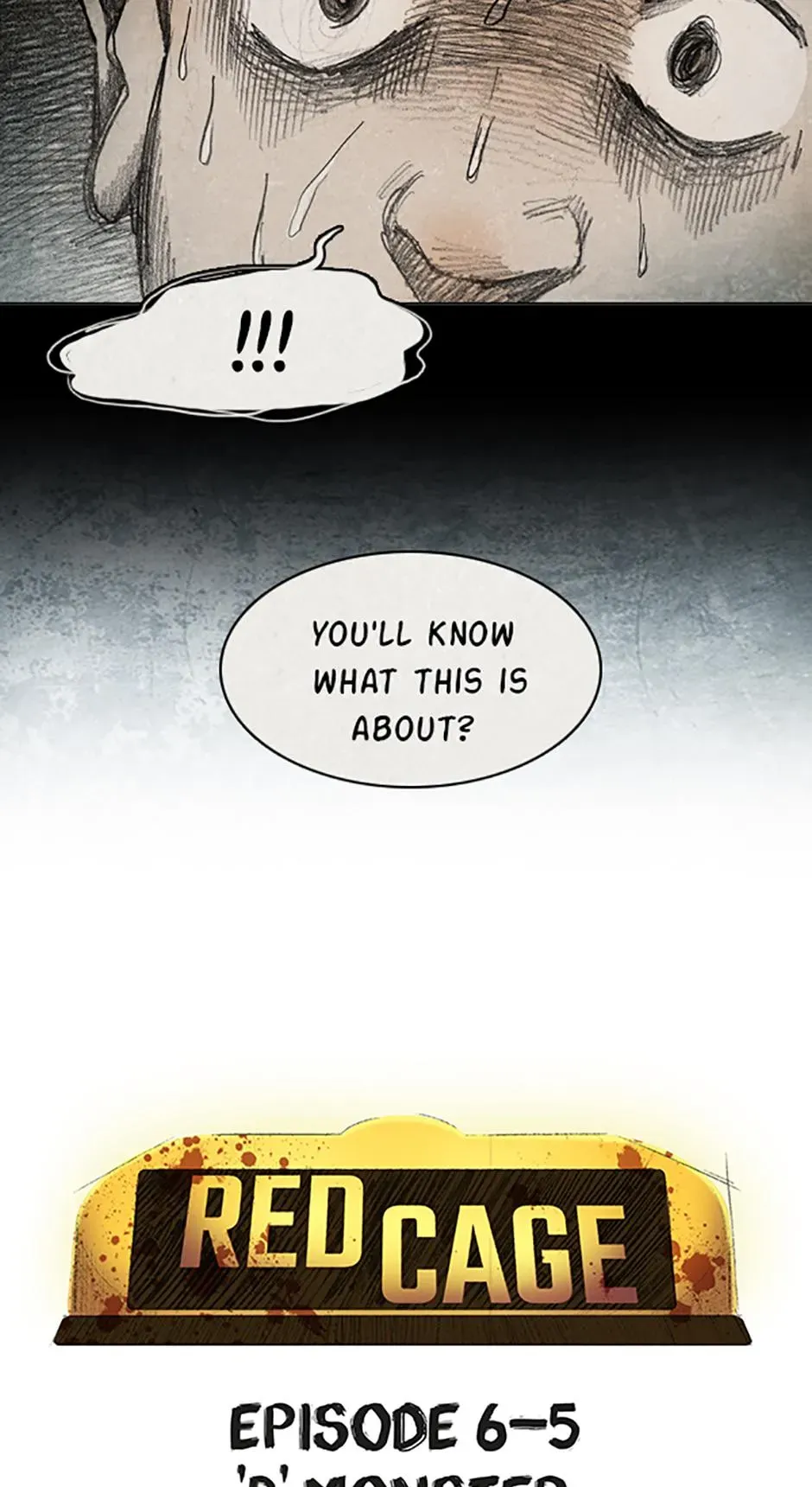 Read Red Cage chapter 35 image 2 on Lezhin